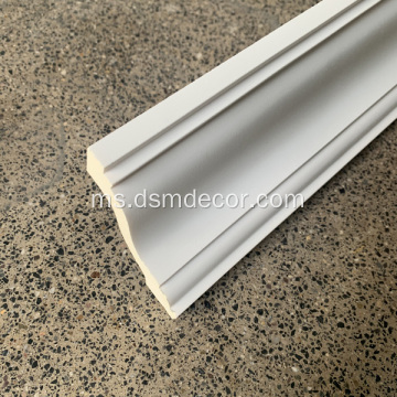 Acuan Cornice Plain Senibina PU yang Popular